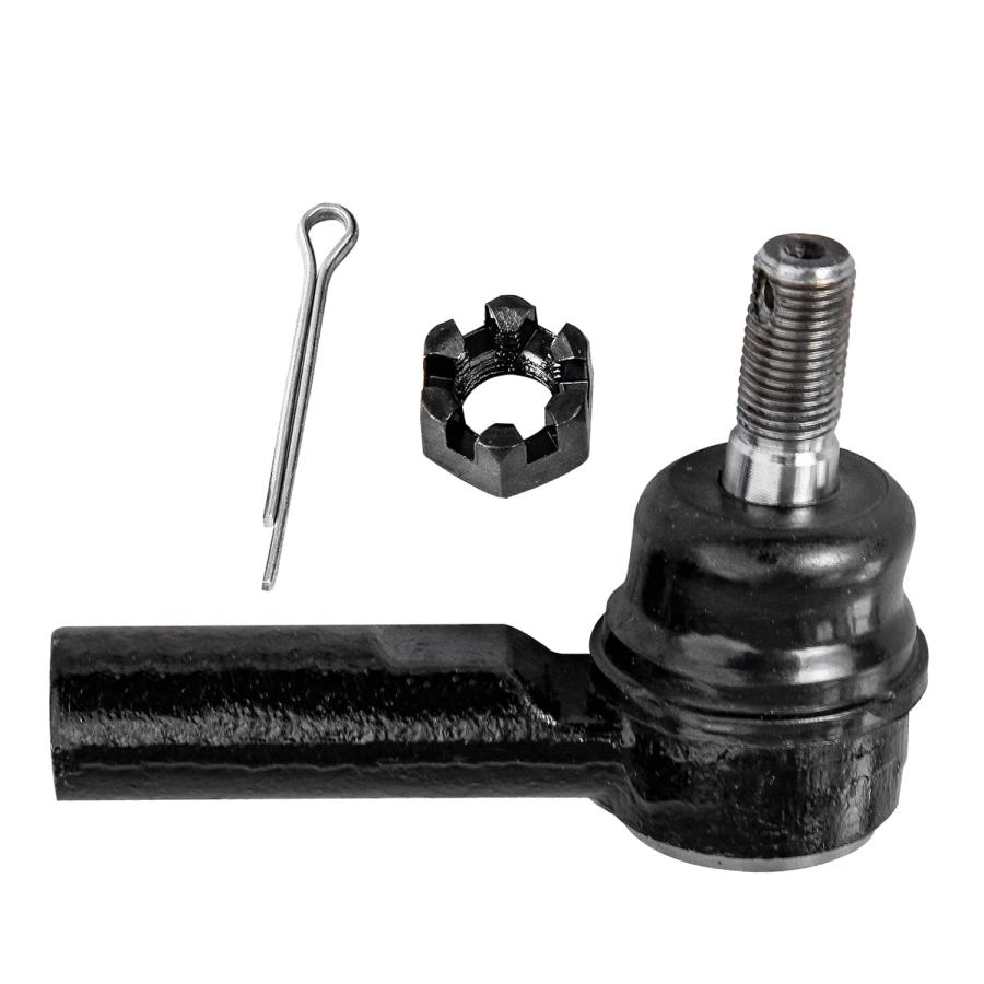 【並行輸入品】 Detroit Axle   Front Tie Rods Ball Joints for Toyota 1996 2002 Cの画像