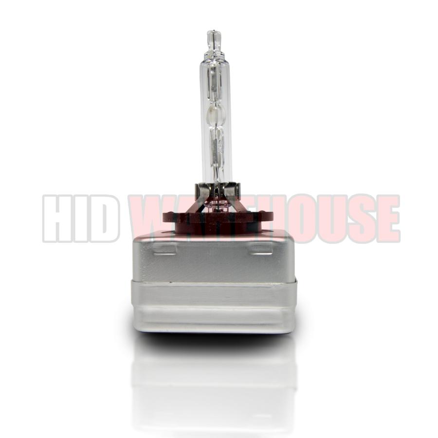 HID Warehouse AC HIDキセノン交換用電球 D1S / D1R / D1C 6000K ライトブルー (1 並行輸入品_2