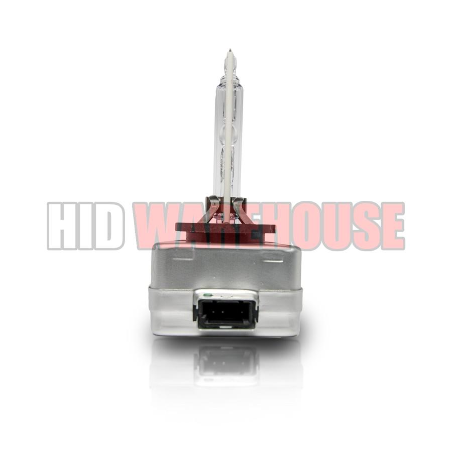 HID Warehouse AC HIDキセノン交換用電球 D1S / D1R / D1C 6000K ライトブルー (1 並行輸入品_5