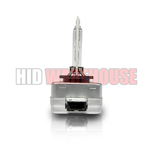 HID Warehouse AC HIDキセノン交換用電球 D1S / D1R / D1C 6000K ライトブルー (1 並行輸入品_6