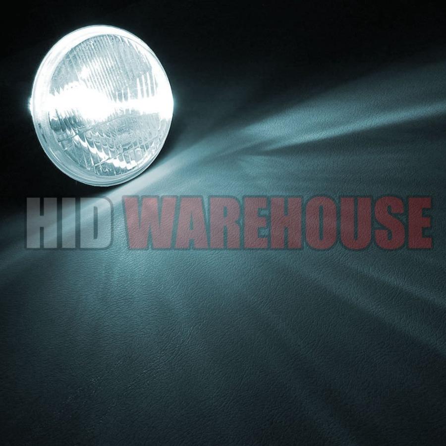 HID Warehouse AC HIDキセノン交換用電球 D1S / D1R / D1C 6000K ライトブルー (1 並行輸入品_8