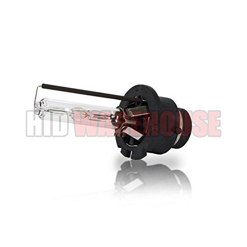 HID Warehouse AC HIDキセノン交換用電球   D4S / D4R / D4C   10000K ダークブルー ( 並行輸入品の画像