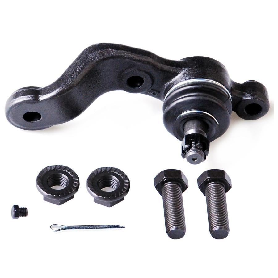 【並行輸入品】 SCITOO Upper Lower Ball Joints Front Sway Bar End Link fit for Tの画像