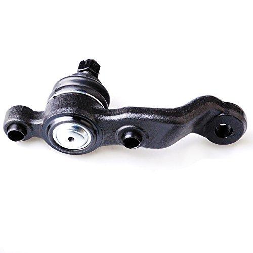 【並行輸入品】 SCITOO Upper Lower Ball Joints Front Sway Bar End Link fit for Tの画像