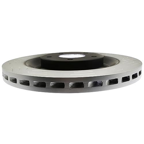 ACDelco - 18A2535SD Specialty Disc Brake Rotor Gold 18A2535 並行輸入品