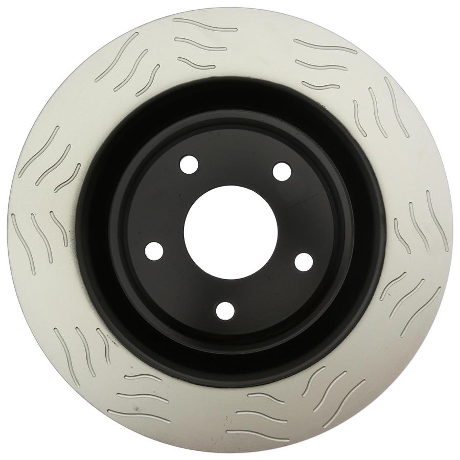 ACDelco - 18A2535SD Specialty Disc Brake Rotor Gold 18A2535 並行輸入品