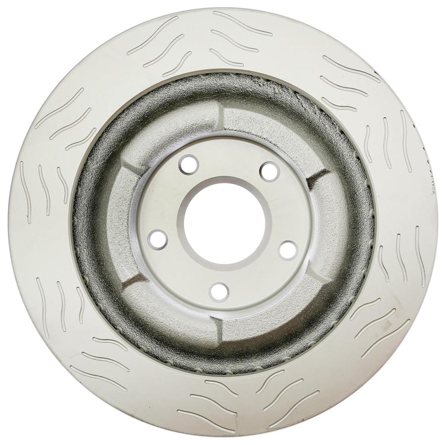ACDelco - 18A2535SD Specialty Disc Brake Rotor Gold 18A2535 並行輸入品