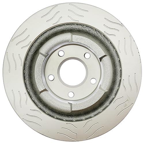 ACDelco - 18A2535SD Specialty Disc Brake Rotor Gold 18A2535 並行輸入品