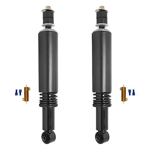 Rear Active to Passive Shock Absorbers Conversion Kit Replacemen 並行輸入品の画像