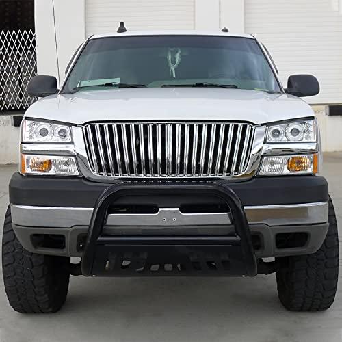 Spec D Tuning Projector LED Headlights + Bumper Lights Compatibl 並行輸入品の画像