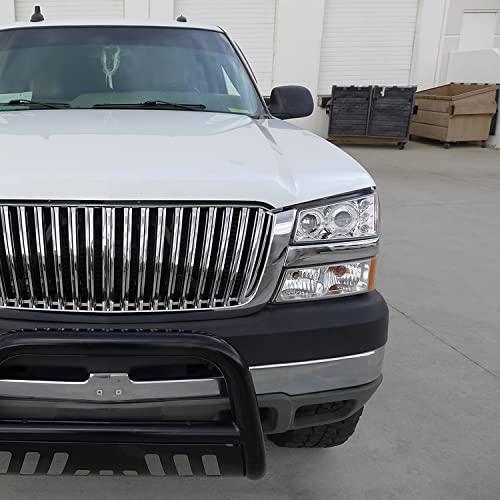 Spec D Tuning Projector LED Headlights + Bumper Lights Compatibl 並行輸入品の画像