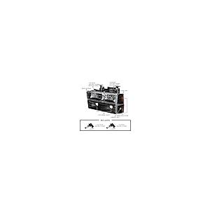 【並行輸入品】 Spec D Tuning Black Headlights + Bumper Lights + Corner Lights Cの画像