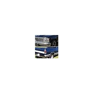 【並行輸入品】 Spec D Tuning Halo LED Chrome Projector Headlights Bumper Lights_5
