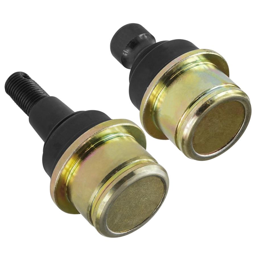 【並行輸入品】 Caltric Upper and Lower Ball Joint Compatible With Can am Commanの画像