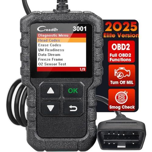 並行輸入品】LAUNCH CR3001 OBD2スキャナー 日本語 obd2診断機 コード
