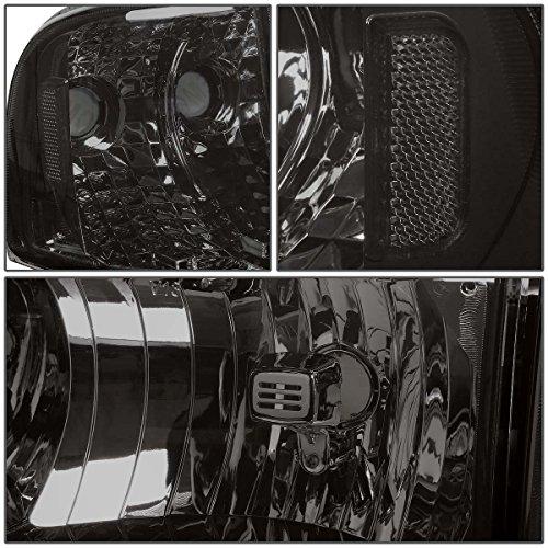 【並行輸入品】DNA Motoring HL OH DR944P SM CL1 ヘッドライトアセンブリ (運転席\u0026助手席側) スモーククリア Dの画像