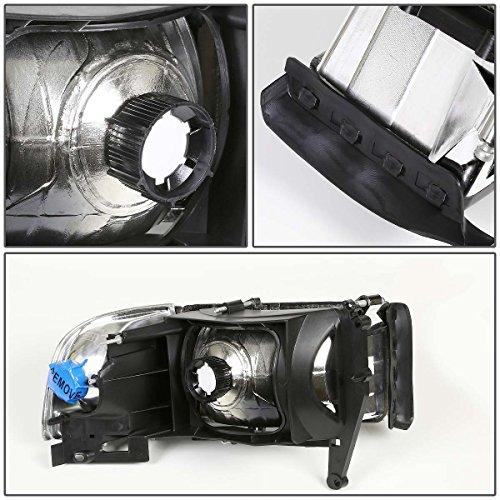 【並行輸入品】DNA Motoring HL OH DR944P SM CL1 ヘッドライトアセンブリ (運転席\u0026助手席側) スモーククリア Dの画像
