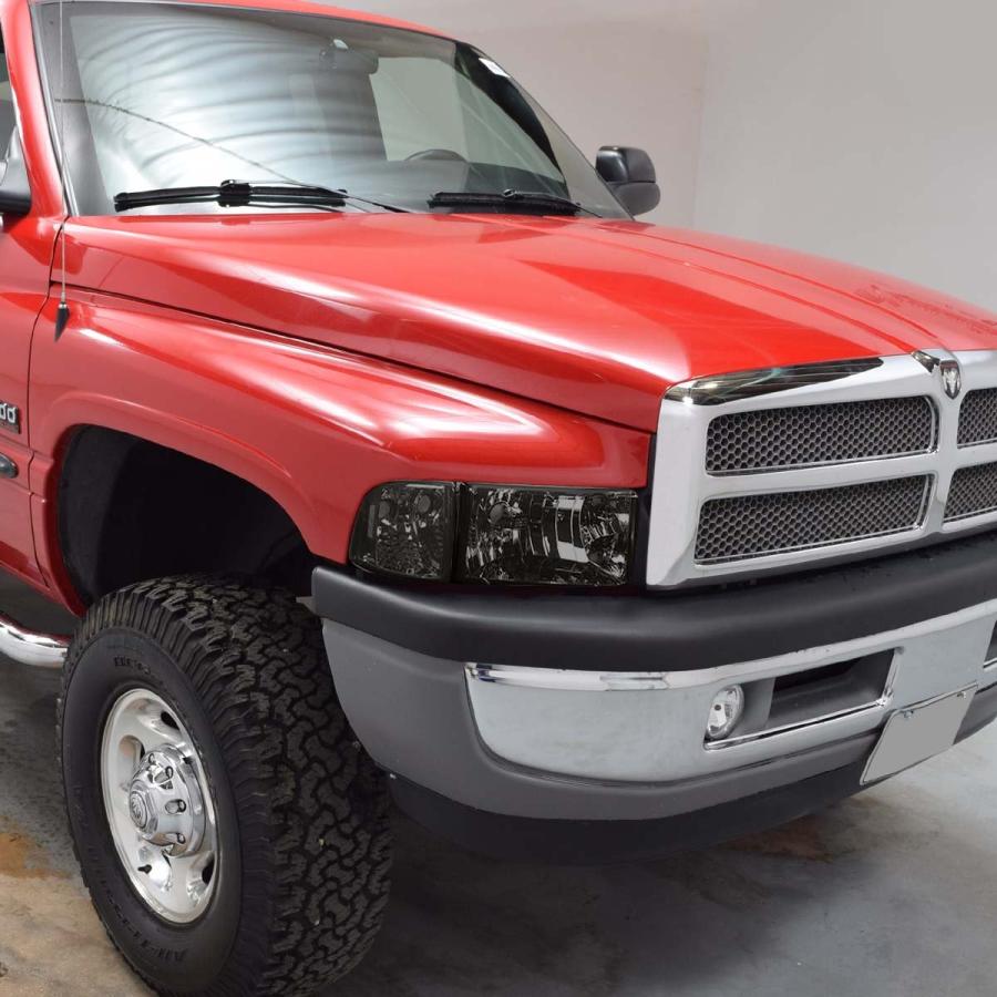 【並行輸入品】DNA Motoring HL OH DR944P SM CL1 ヘッドライトアセンブリ (運転席\u0026助手席側) スモーククリア Dの画像