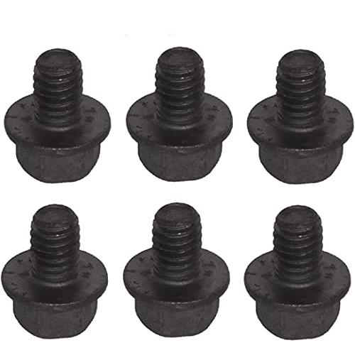 ブランド登録なし - 6 pack TH350 TH400 3L80 Torque Converter/FlexPlate Bolt #3987930 並行輸入品