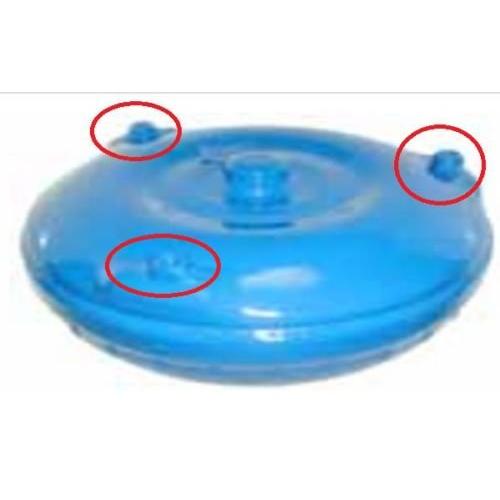ブランド登録なし - 6 pack TH350 TH400 3L80 Torque Converter/FlexPlate Bolt #3987930 並行輸入品