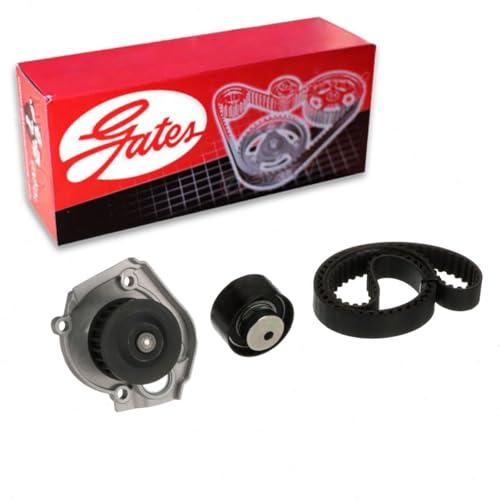 【並行輸入品】Genuine Gates TCKWP345 PowerGrip プレミアムタイミングベルトコンポーネントキット ウォーターポンプの画像