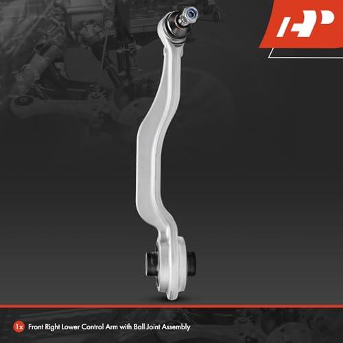 A Premium 下部フロント右コントロールアーム メルセデスベンツ CLS500 CLS55 AMG E320 E350 E5 並行輸入品_7