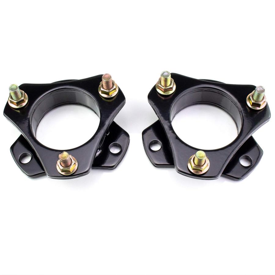 WULF 3" Front 1.5" Rear Leveling Lift Kit with Diff Drop and Ext 並行輸入品_3