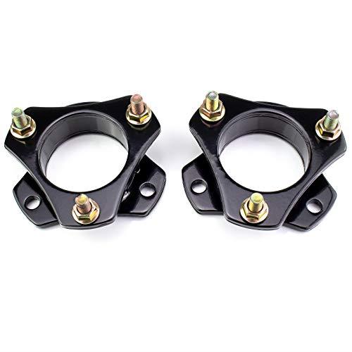 WULF 3" Front 1.5" Rear Leveling Lift Kit with Diff Drop and Ext 並行輸入品_4