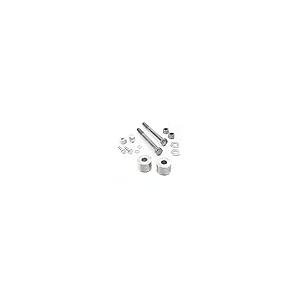 WULF 3" Front 1.5" Rear Leveling Lift Kit with Diff Drop and Ext 並行輸入品_8