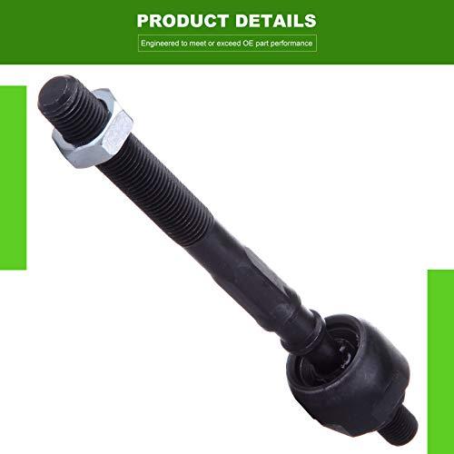 SCITOO 10pcs Front Suspension Kit Upper Control Arm Inner Tie Ro 並行輸入品_7