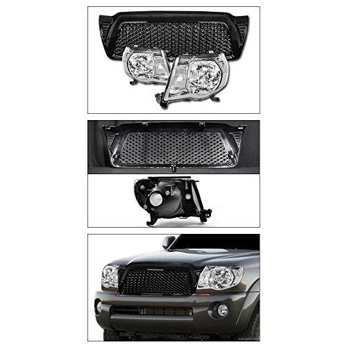 【並行輸入品】 Chrome Clear Housing Crystal Headlights Signal Lamps nb + Glossy_8
