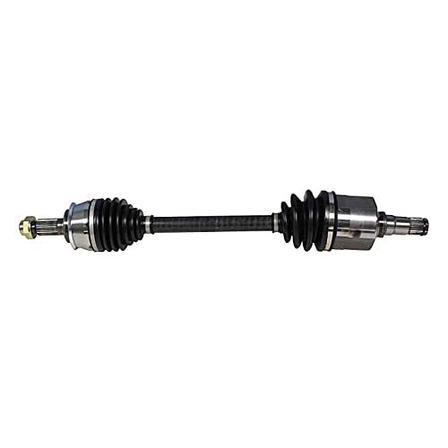 GSP NCV49003 CV アクスルシャフトアセンブリ 左フロント (運転席側) GSP NCV49003 CV Axle 並行輸入品_1