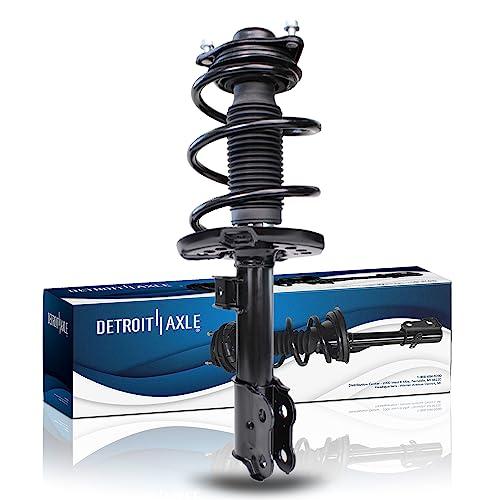 【並行輸入品】 Detroit Axle   Front Right Strut for Kia Optima 2011 2012 2013,_1