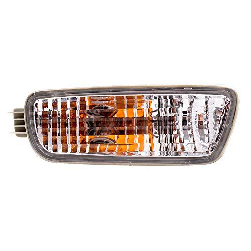 【並行輸入品】 Brock Replacement Driver and Passenger Signal Front Marker Lightの画像