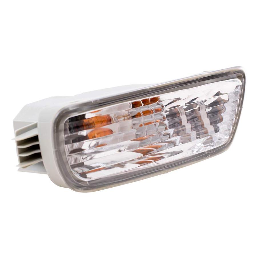 【並行輸入品】 Brock Replacement Driver and Passenger Signal Front Marker Lightの画像
