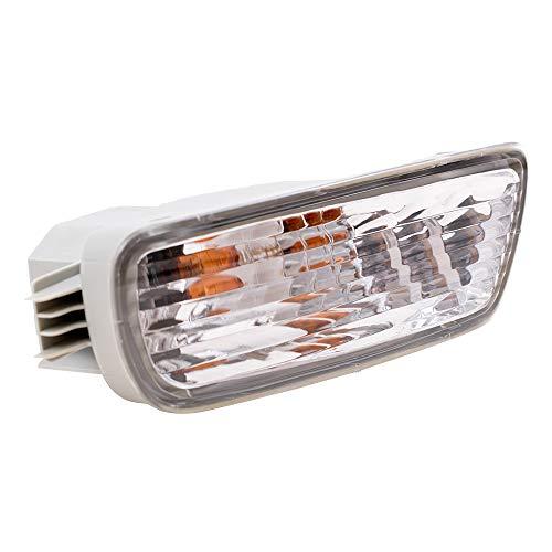 【並行輸入品】 Brock Replacement Driver and Passenger Signal Front Marker Lightの画像