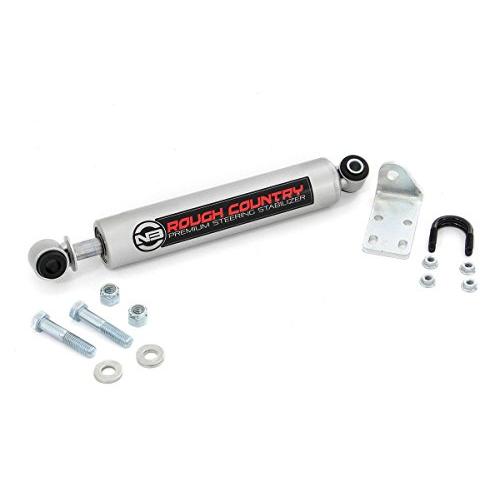 [ROUGH COUNTRY ラフカントリー]N3 ステアリングスタビライザー 4WD用 シボレー タホ/GMC ユーコン/ユーコ 並行輸入品_1