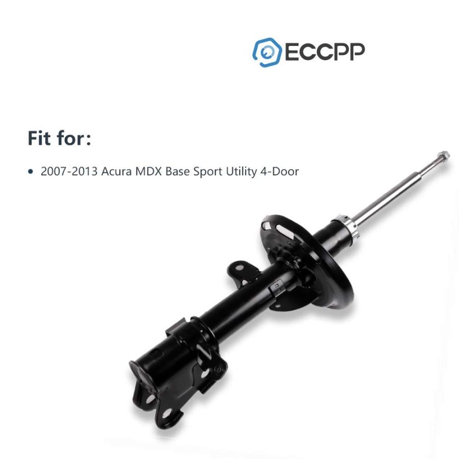 ショックストラット、ECCPP フロントペア ショックアブソーバー ストラットキット 2007 2008 2009 2010 20 並行輸入品_9