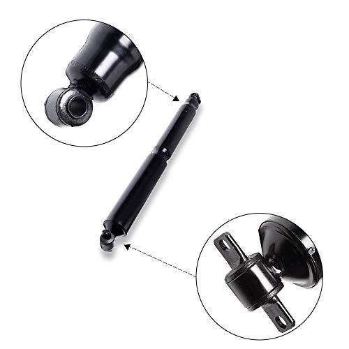Shocks Struts,ECCPP Front Rear Shock Strut Absorbers Kits Compat 並行輸入品の画像