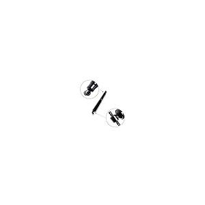 Shocks Struts,ECCPP Front Rear Shock Strut Absorbers Kits Compat 並行輸入品の画像
