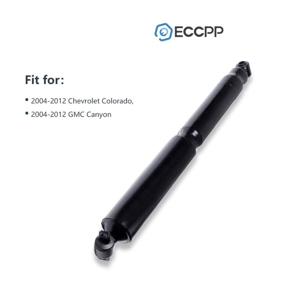 Shocks Struts,ECCPP Front Rear Shock Strut Absorbers Kits Compat 並行輸入品の画像