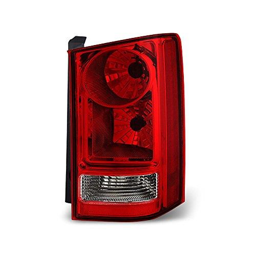 【並行輸入品】ACANII   2009 2015年式ホンダパイロット後部交換用テールライト   助手席側のみ ACANII   For 200の画像