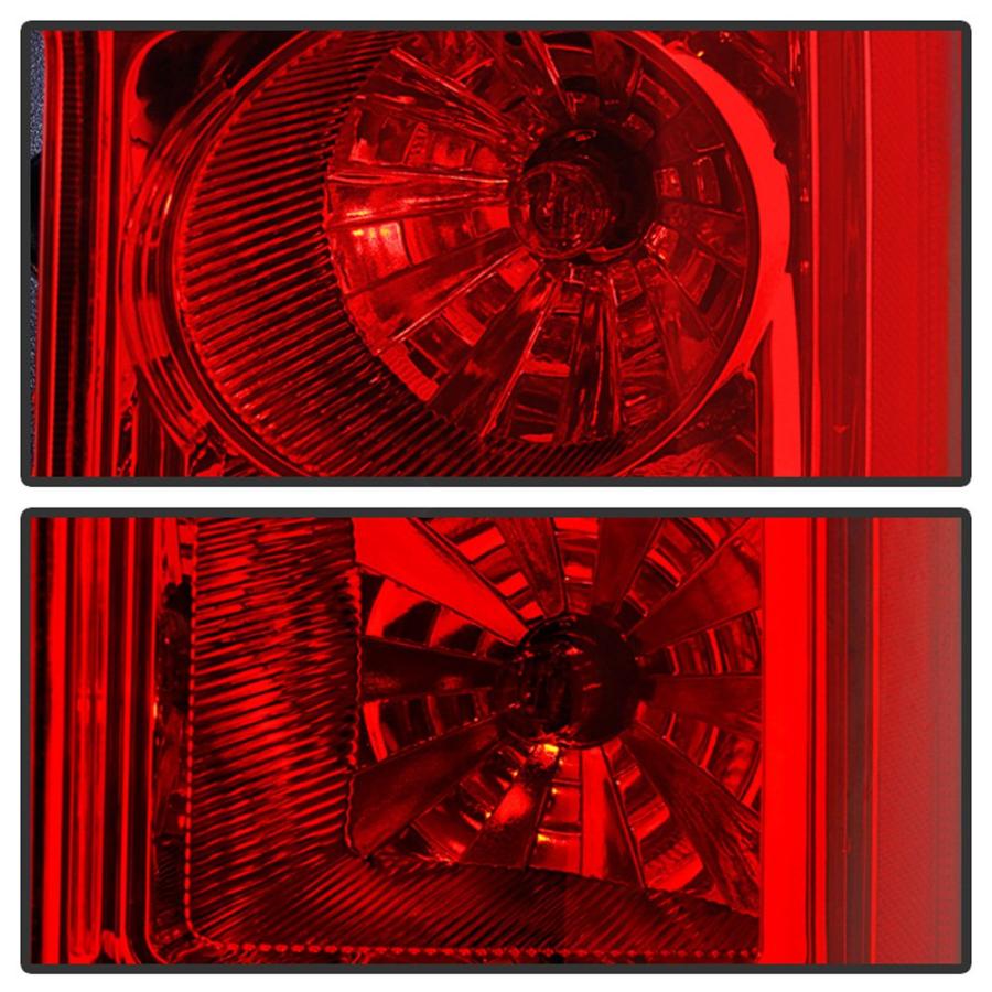 【並行輸入品】ACANII   2009 2015年式ホンダパイロット後部交換用テールライト   助手席側のみ ACANII   For 200の画像