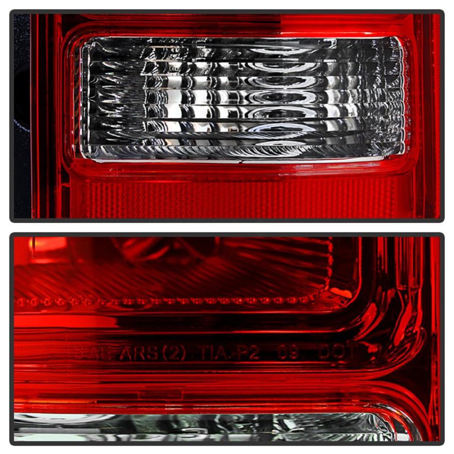 【並行輸入品】ACANII   2009 2015年式ホンダパイロット後部交換用テールライト   助手席側のみ ACANII   For 200の画像