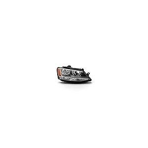 【並行輸入品】ACANII   For 2011 2018 Volkswagen Jetta [Halogen Model] Replacemeの画像