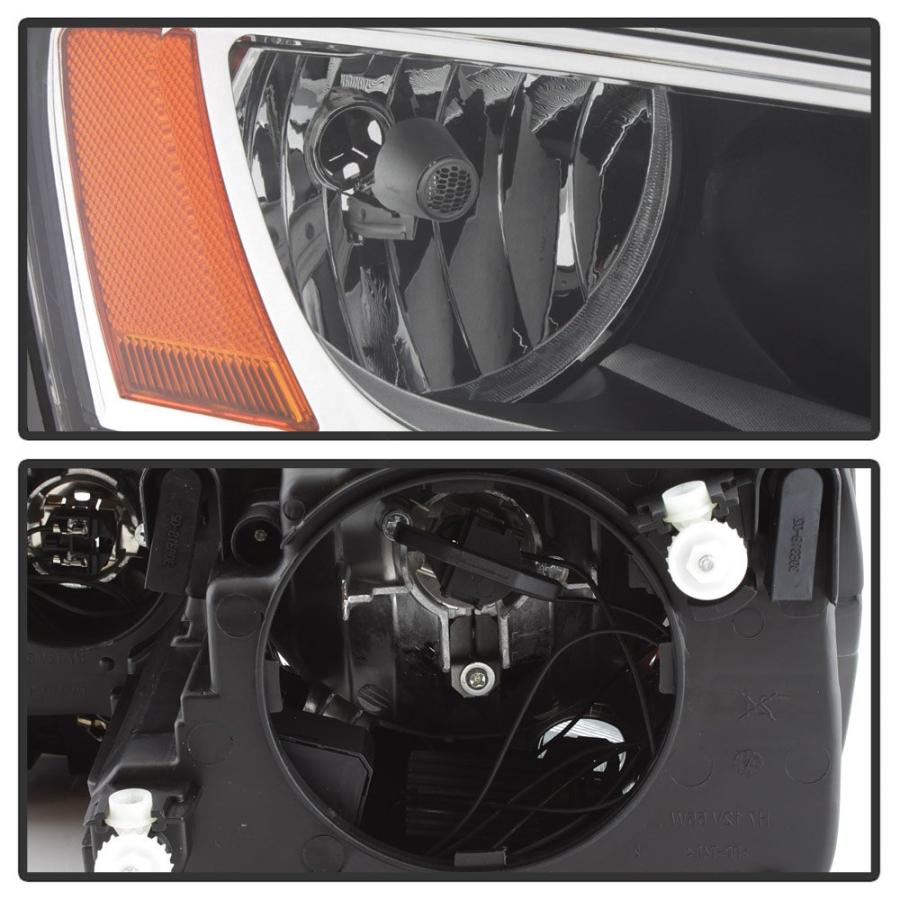 【並行輸入品】ACANII   For 2011 2018 Volkswagen Jetta [Halogen Model] Replacemeの画像
