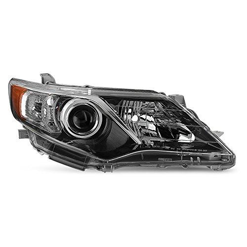 ACANII For 2012 2014 Toyota Camry SE Projector Replacement Head 並行輸入品_1