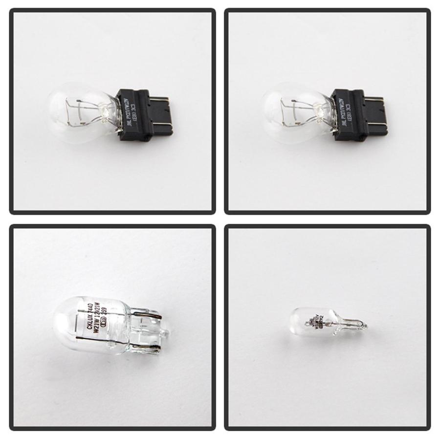 ACANII   2007 2014 シボレー サバーバン 1500 2500 タホ リア交換用テールライト   助手席側のみ A 並行輸入品の画像
