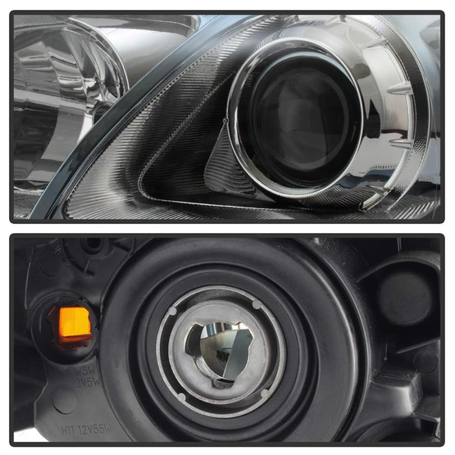 【並行輸入品】 ACANII   For 2010 2011 Toyota Prius Halogen Model Replacement Heの画像
