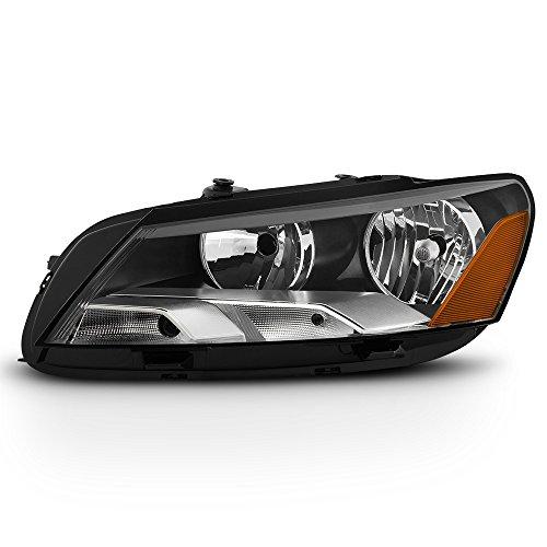 【並行輸入品】ACANII   For [Halogen Model] 2012 2015 Volkswagen Passat Headlighの画像